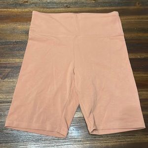 Express Biker Shorts Size XS